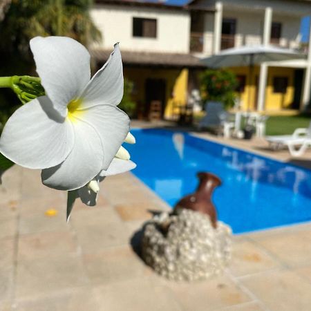 Pousada Aruanã Porto Seguro Exterior foto