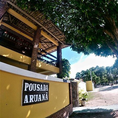 Pousada Aruanã Porto Seguro Exterior foto