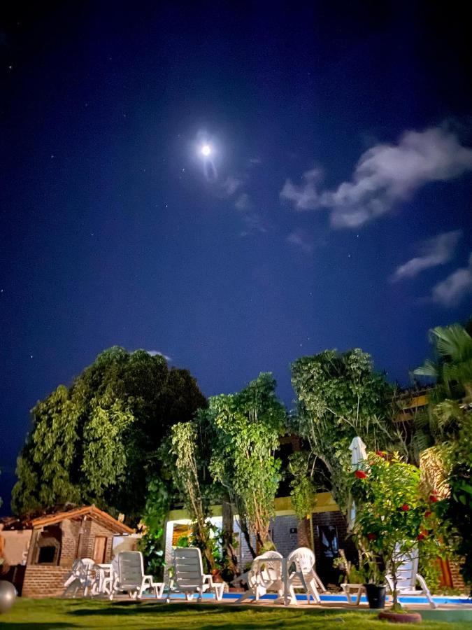 Pousada Aruanã Porto Seguro Exterior foto