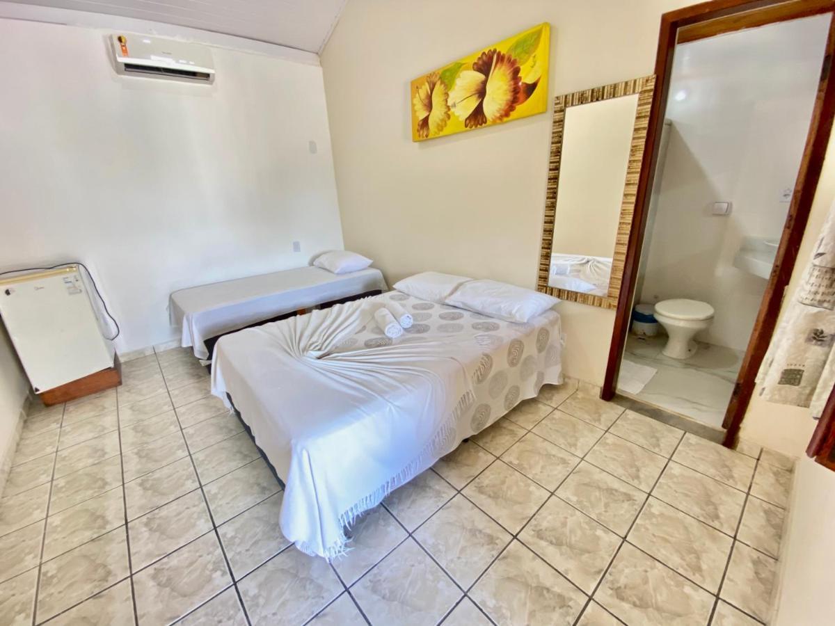 Pousada Aruanã Porto Seguro Exterior foto