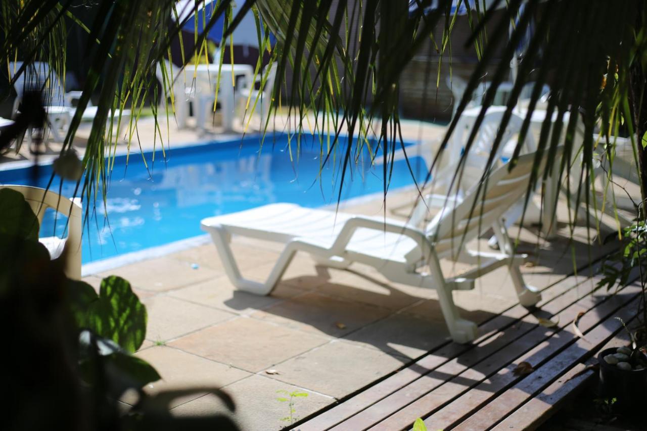 Pousada Aruanã Porto Seguro Exterior foto
