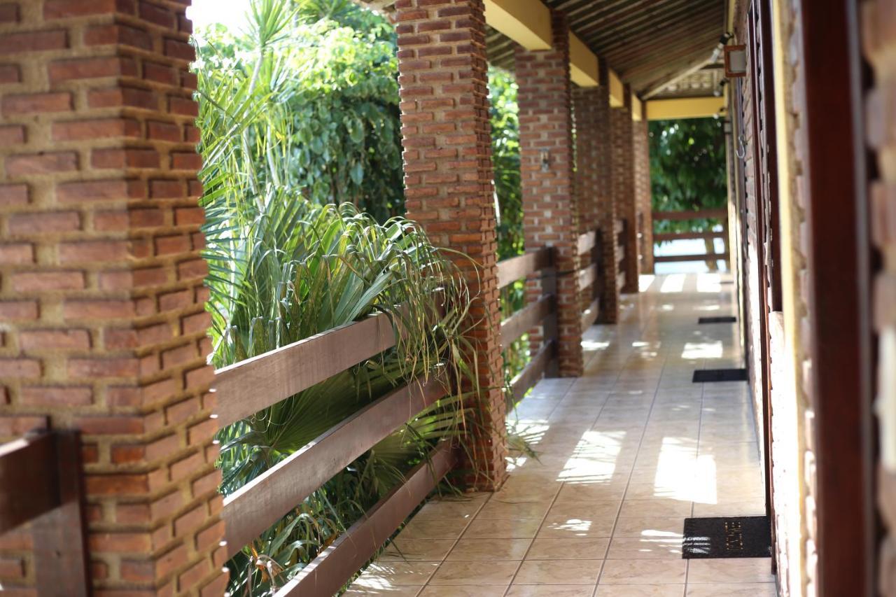 Pousada Aruanã Porto Seguro Exterior foto