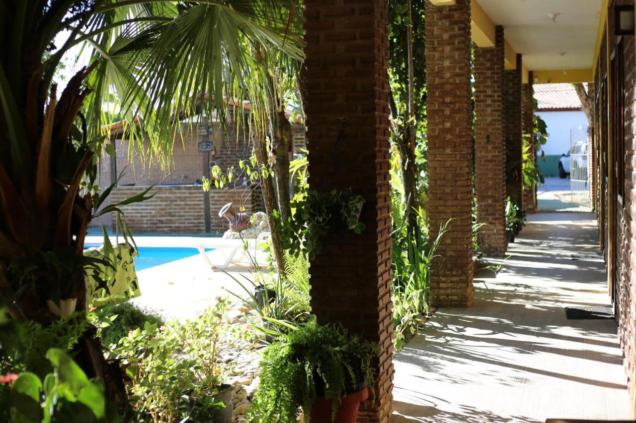 Pousada Aruanã Porto Seguro Exterior foto