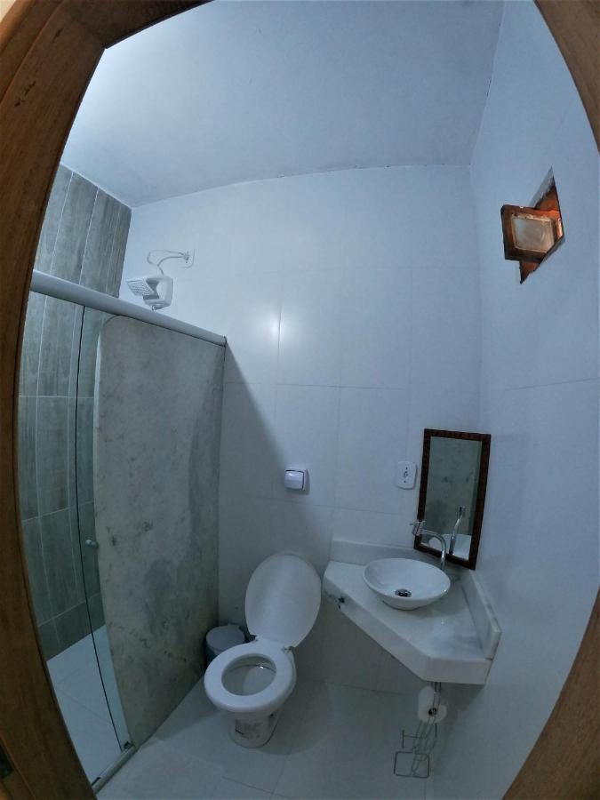 Pousada Aruanã Porto Seguro Exterior foto