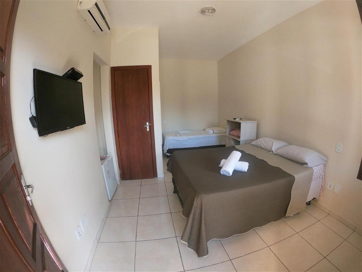 Pousada Aruanã Porto Seguro Exterior foto
