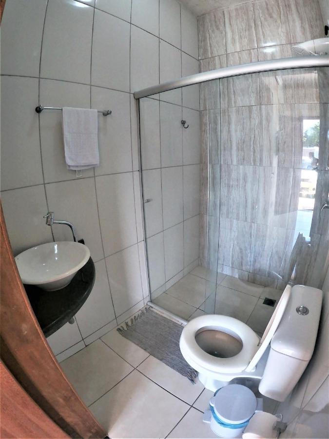 Pousada Aruanã Porto Seguro Exterior foto